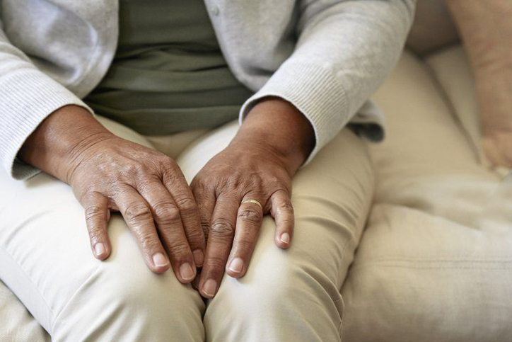 Seniors Living Alone with Cognitive Impairment Hit Hard by COVID-19 Pandemic