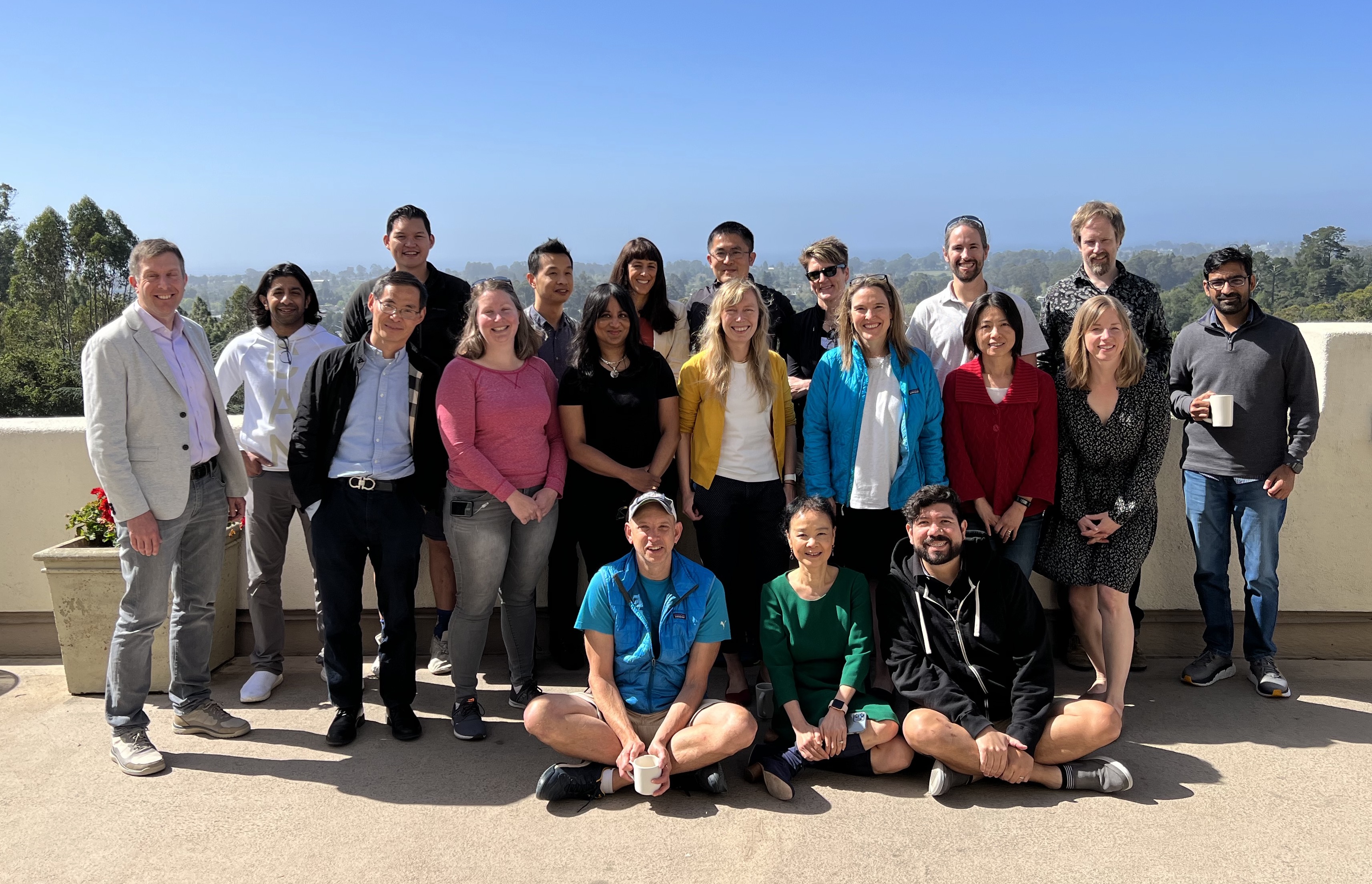 Inaugural BARI Retreat